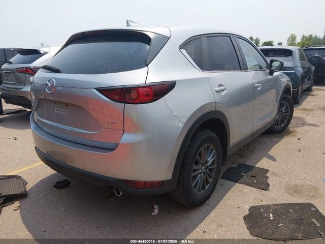 2019 MAZDA CX-5 TOURING 4