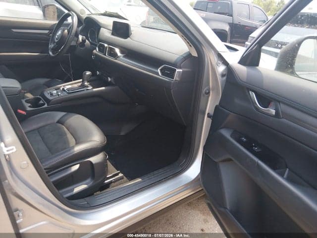 2019 MAZDA CX-5 TOURING 5
