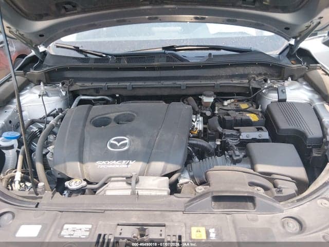 2019 MAZDA CX-5 TOURING 10