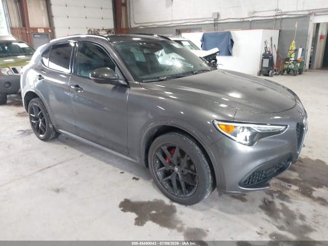 2020 ALFA ROMEO STELVIO TI SPORT AWD - 1