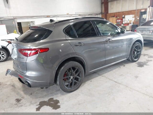 2020 ALFA ROMEO STELVIO TI SPORT AWD 4