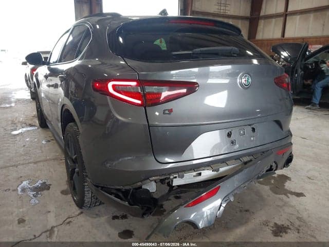 2020 ALFA ROMEO STELVIO TI SPORT AWD 6