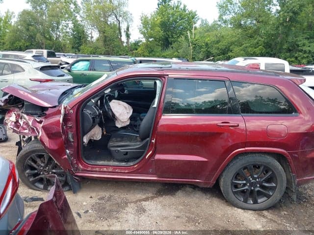 2018 JEEP GRAND CHEROKEE ALTITUDE 4X4 15
