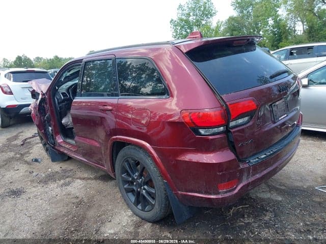 2018 JEEP GRAND CHEROKEE ALTITUDE 4X4 3