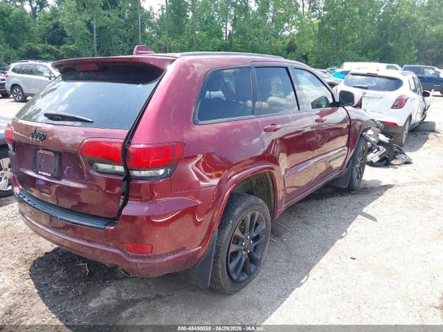 2018 JEEP GRAND CHEROKEE ALTITUDE 4X4 4