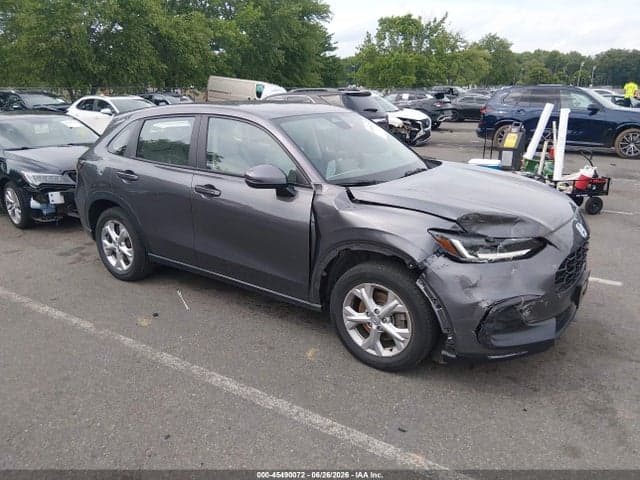 2024 HONDA HR-V AWD LX - 1