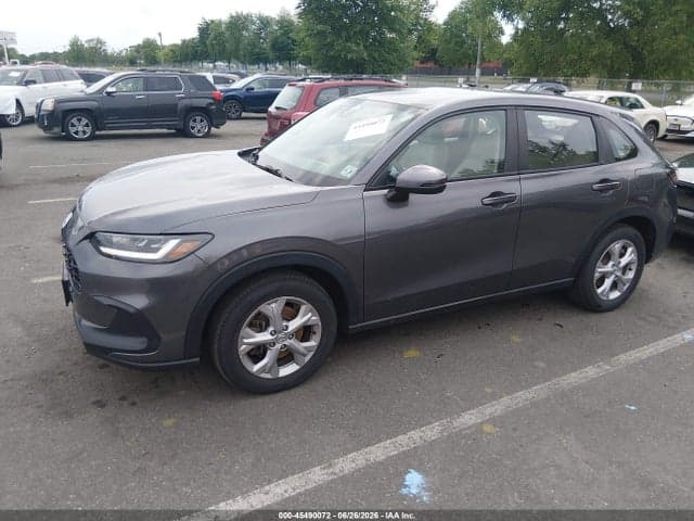 2024 HONDA HR-V AWD LX 2
