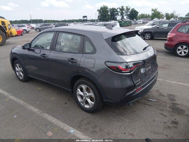 2024 HONDA HR-V AWD LX 3