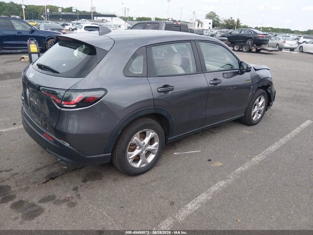 2024 HONDA HR-V AWD LX 4