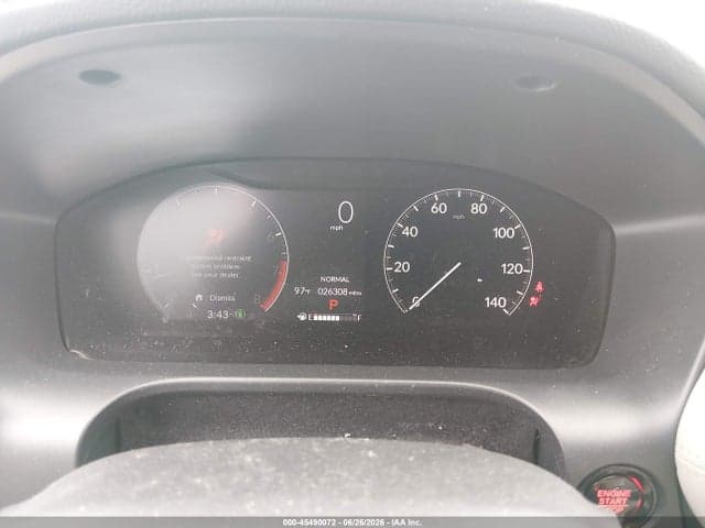 2024 HONDA HR-V AWD LX 7