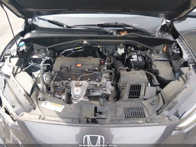 2024 HONDA HR-V AWD LX 10