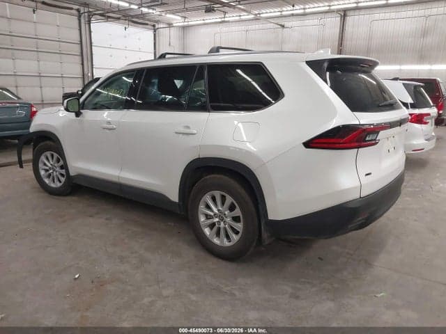 2025 TOYOTA GRAND HIGHLANDER XLE 3