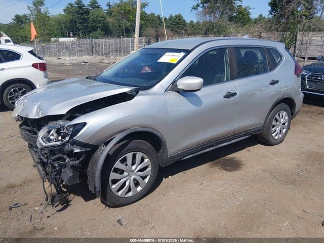 2018 NISSAN ROGUE S 2