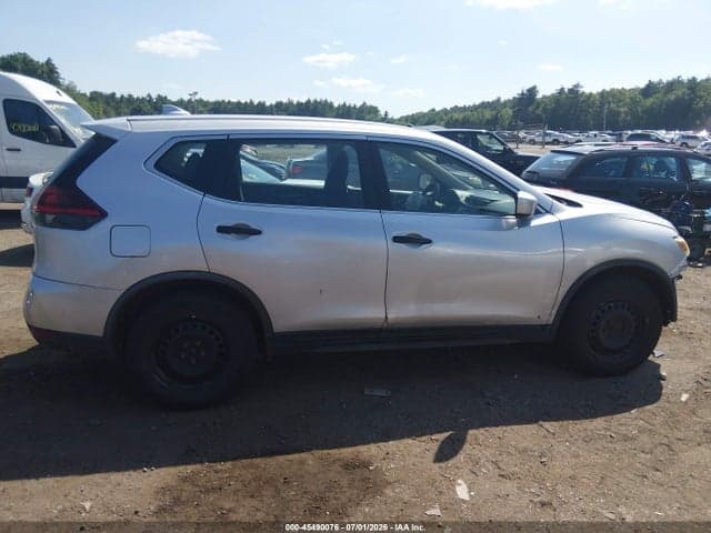 2018 NISSAN ROGUE S 14