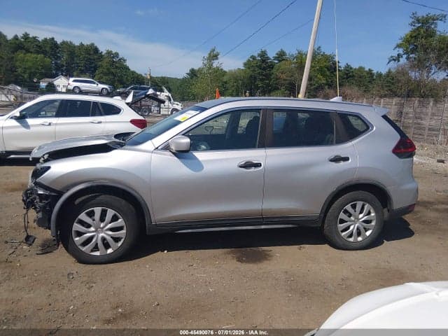 2018 NISSAN ROGUE S 15