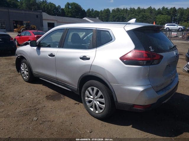 2018 NISSAN ROGUE S 3