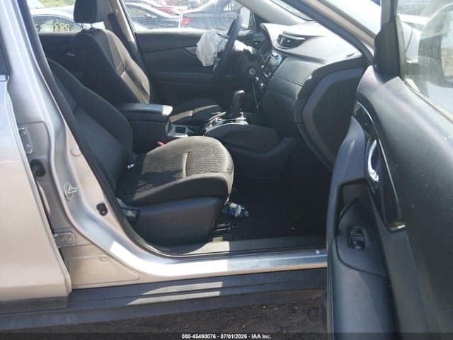 2018 NISSAN ROGUE S 5