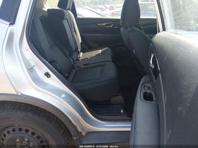 2018 NISSAN ROGUE S 8