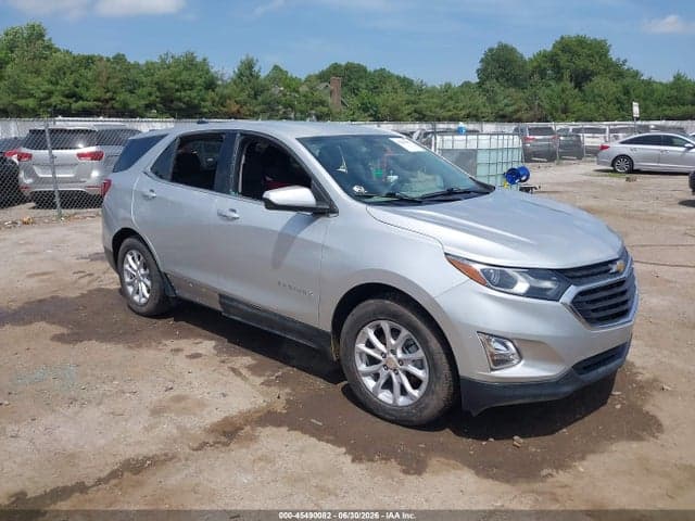 2020 CHEVROLET EQUINOX AWD LT 1.5L TURBO