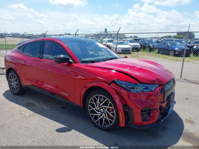 2023 FORD MUSTANG MACH-E GT
