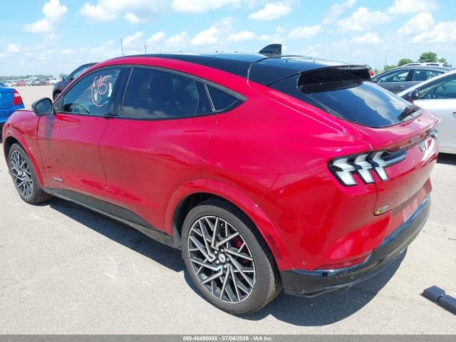2023 FORD MUSTANG MACH-E GT 3
