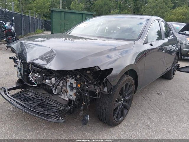 2025 MAZDA MAZDA3 2.5 S SELECT SPORT 2
