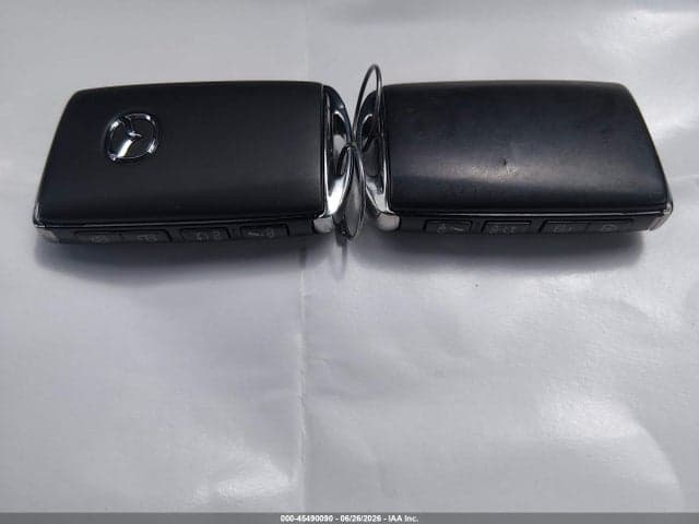 2025 MAZDA MAZDA3 2.5 S SELECT SPORT 11