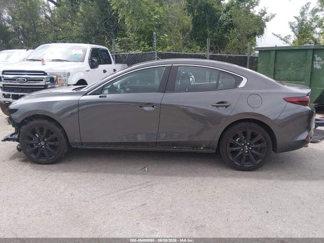 2025 MAZDA MAZDA3 2.5 S SELECT SPORT 15