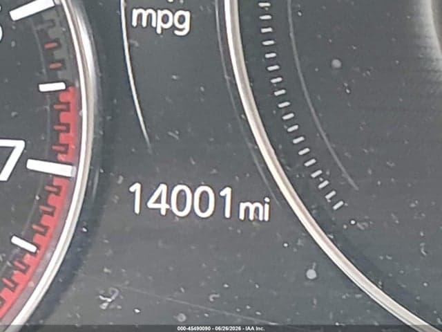 2025 MAZDA MAZDA3 2.5 S SELECT SPORT 16
