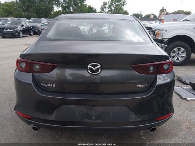 2025 MAZDA MAZDA3 2.5 S SELECT SPORT 17