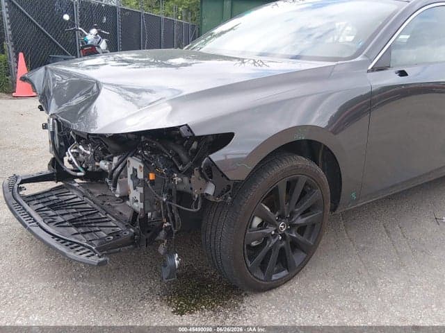 2025 MAZDA MAZDA3 2.5 S SELECT SPORT 19