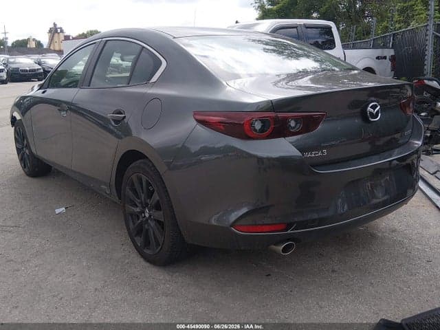 2025 MAZDA MAZDA3 2.5 S SELECT SPORT 3