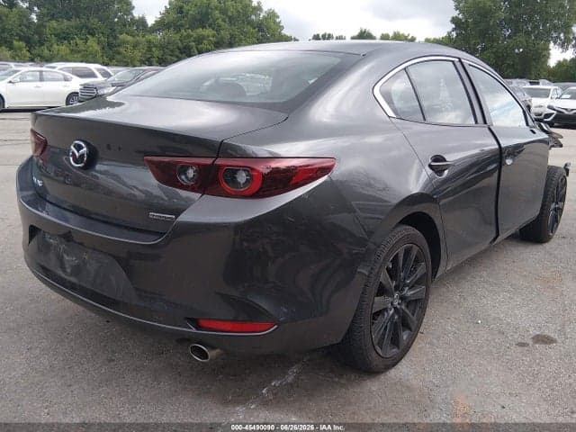 2025 MAZDA MAZDA3 2.5 S SELECT SPORT 4