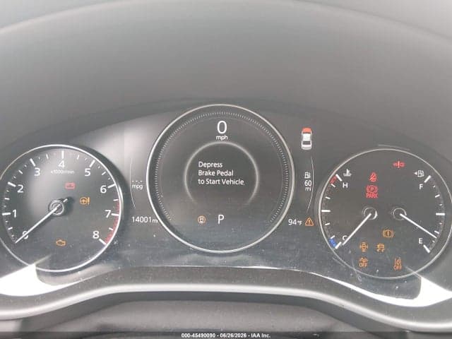 2025 MAZDA MAZDA3 2.5 S SELECT SPORT 7