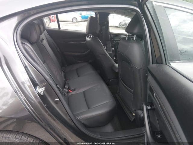 2025 MAZDA MAZDA3 2.5 S SELECT SPORT 8
