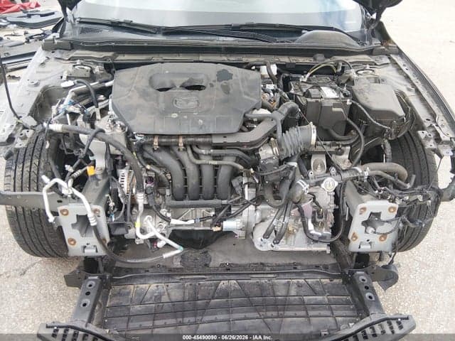 2025 MAZDA MAZDA3 2.5 S SELECT SPORT 10
