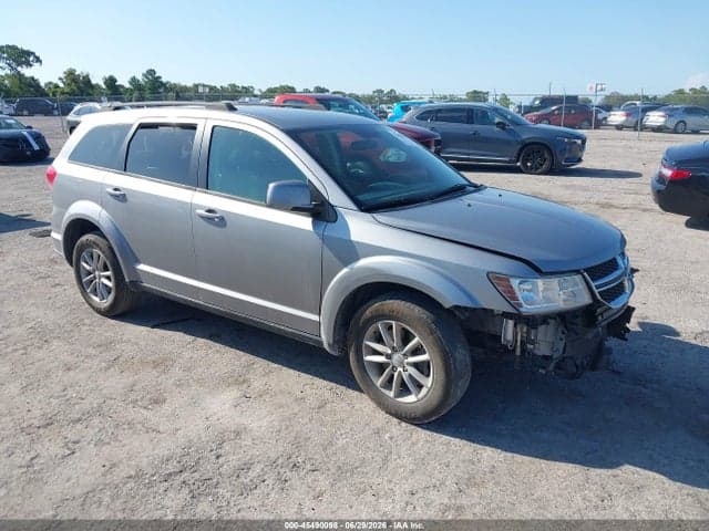 2017 DODGE JOURNEY SXT