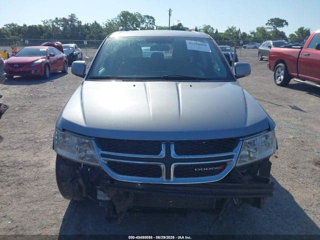 2017 DODGE JOURNEY SXT 12