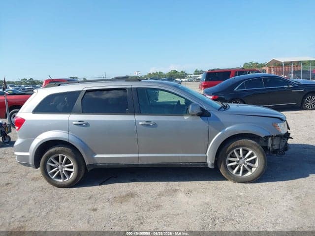 2017 DODGE JOURNEY SXT 13
