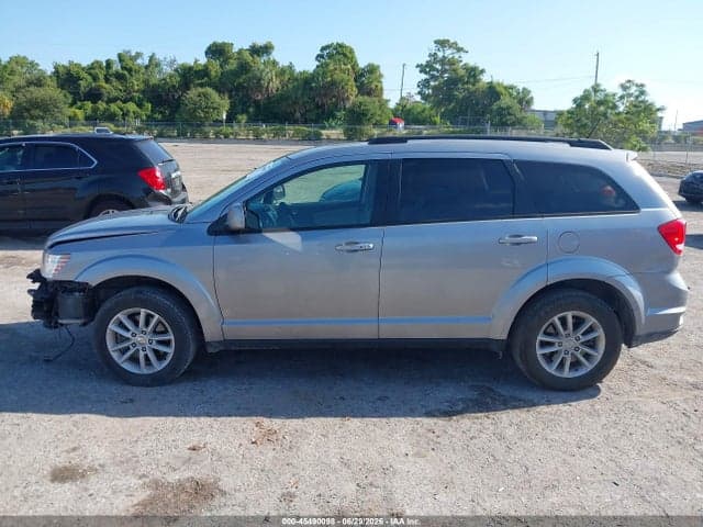 2017 DODGE JOURNEY SXT 14