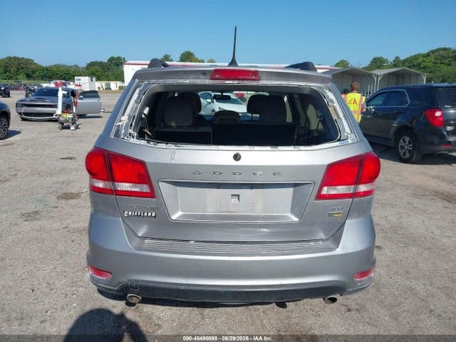 2017 DODGE JOURNEY SXT 16