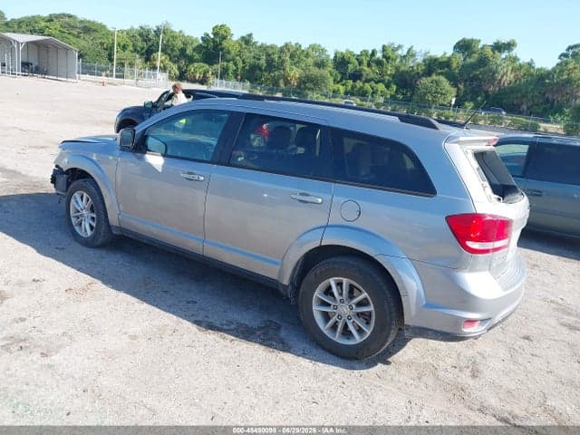 2017 DODGE JOURNEY SXT 3