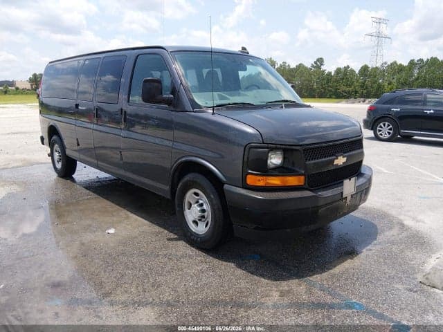 2017 CHEVROLET EXPRESS 3500 LS 1