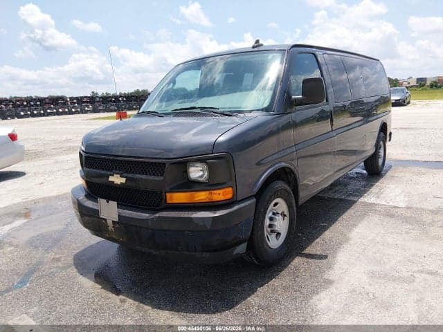 2017 CHEVROLET EXPRESS 3500 LS 2