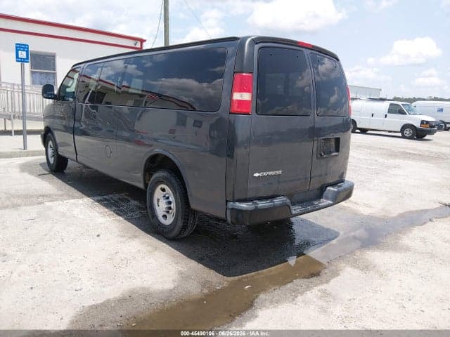2017 CHEVROLET EXPRESS 3500 LS 3