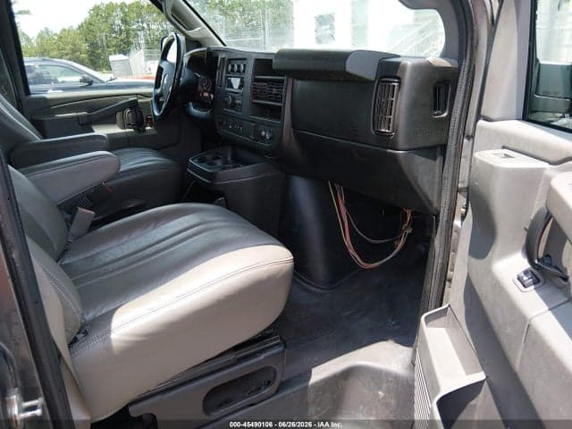 2017 CHEVROLET EXPRESS 3500 LS 5