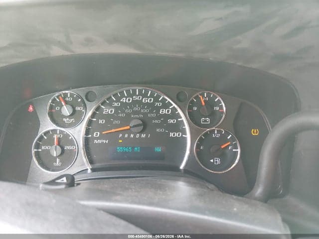 2017 CHEVROLET EXPRESS 3500 LS 7