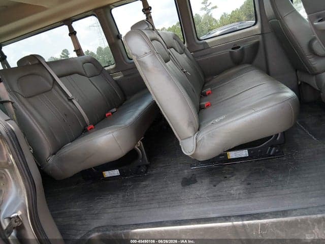 2017 CHEVROLET EXPRESS 3500 LS 8