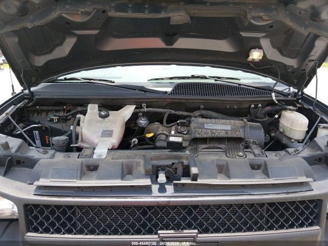 2017 CHEVROLET EXPRESS 3500 LS 10