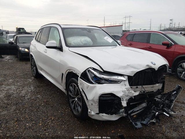 2021 BMW X5 XDRIVE40I - 1